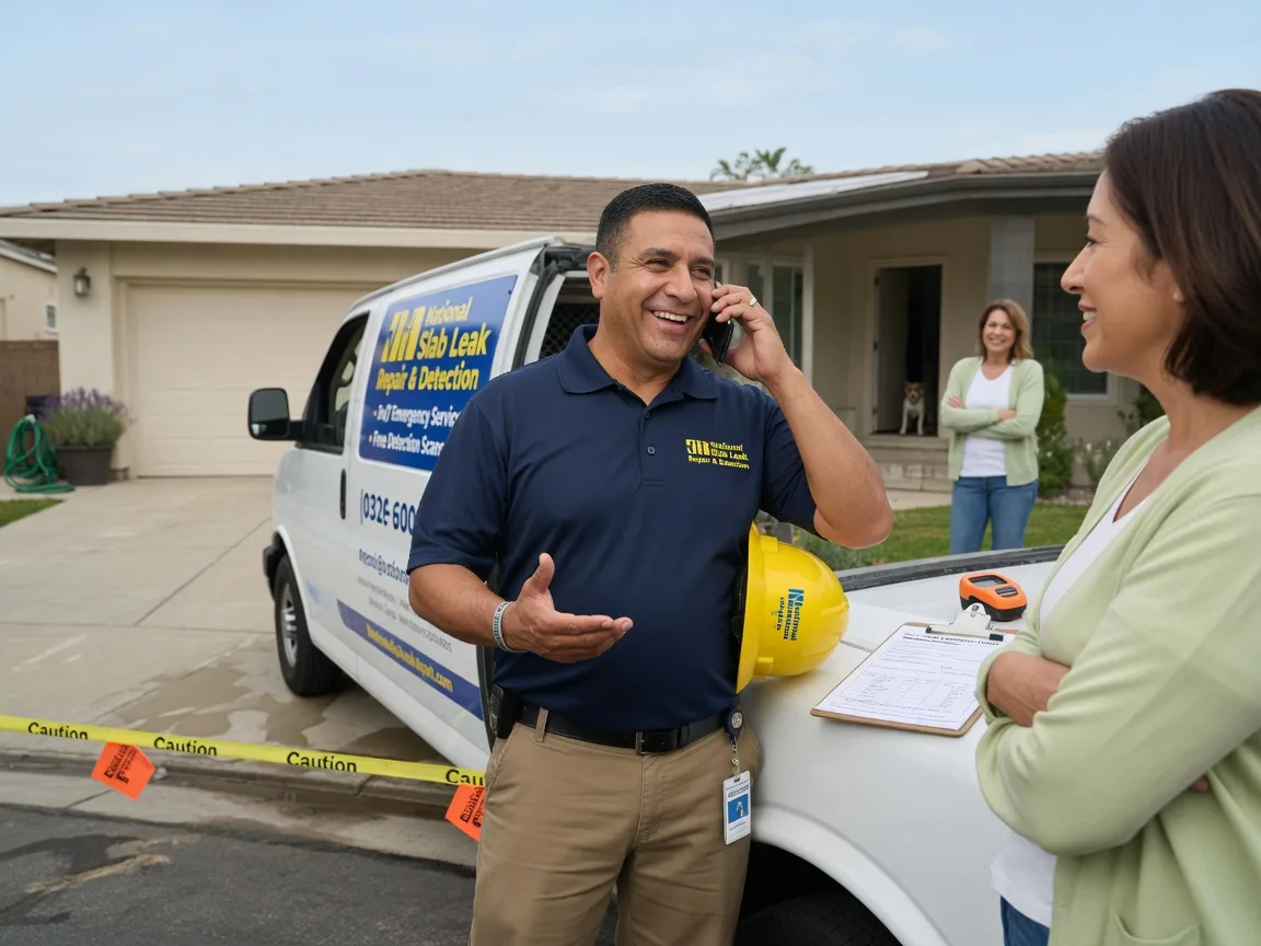 Slab Leak Detection Tampico, IL FAQs